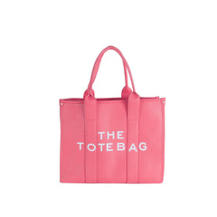 Everyday Letter Tote – Large