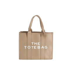Everyday Letter Tote – Large