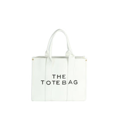 Everyday Letter Tote – Large