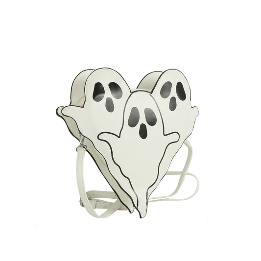 Haunted Triple Ghost Crossbody