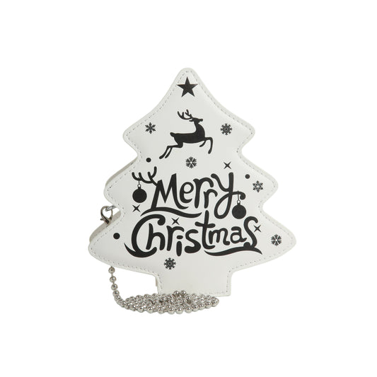 Christmas Tree Crossbody Bag