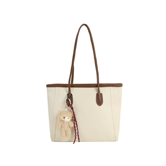 Teddy Bear Charm Classic Tote Bag