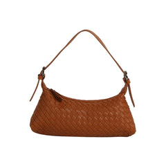 Woven Mini Shoulder Bag