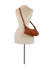Woven Mini Shoulder Bag