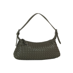 Woven Mini Shoulder Bag