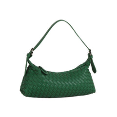 Woven Mini Shoulder Bag