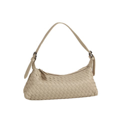 Woven Mini Shoulder Bag