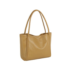 Textured Classic Everyday Shoulder Tote