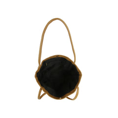 Textured Classic Everyday Shoulder Tote