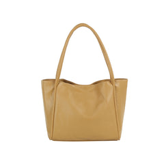 Textured Classic Everyday Shoulder Tote