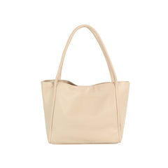 Textured Classic Everyday Shoulder Tote