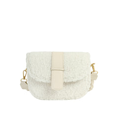 Cozy Sherpa Crossbody