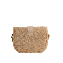 Cozy Sherpa Crossbody