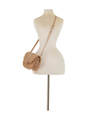 Cozy Sherpa Crossbody
