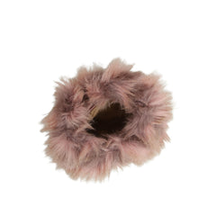 Fluffy Shoulder Hobo