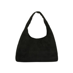 Suede Soft Hobo Bag