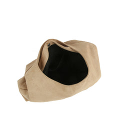Suede Soft Hobo Bag
