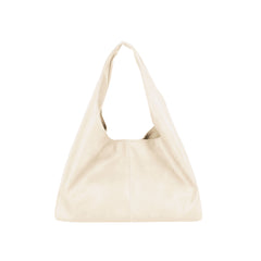 Slouch Soft Faux Leather Shoulder Hobo
