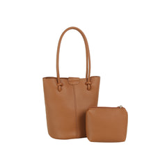 Classic Pebbled Mini Tote