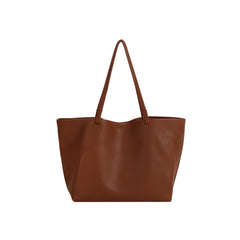 Pebbled Essential Carry Tote Set