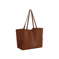 Pebbled Essential Carry Tote Set