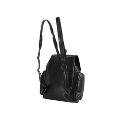 Gothic Cross Studded Backpack