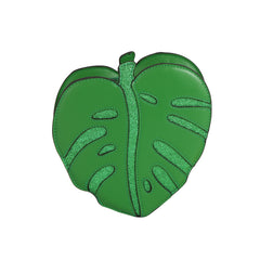 Tropical Leaf Crossbody