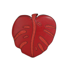 Tropical Leaf Crossbody