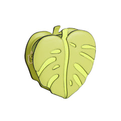 Tropical Leaf Crossbody
