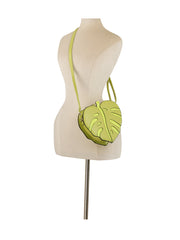 Tropical Leaf Crossbody