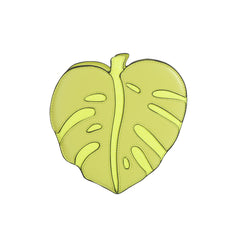 Tropical Leaf Crossbody