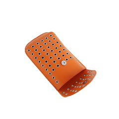 Studded Grommet Phone Crossbody