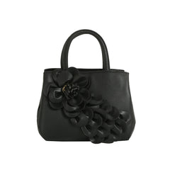 Bloom Petal Embellished Tote