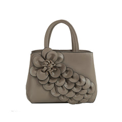 Bloom Petal Embellished Tote