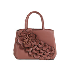 Bloom Petal Embellished Tote
