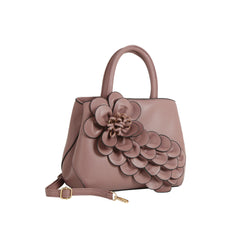 Bloom Petal Embellished Tote