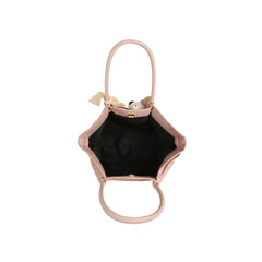 Teddy Charm Bow Tote
