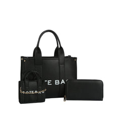 Everyday 3-Piece Tote Set