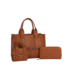 Everyday 3-Piece Tote Set