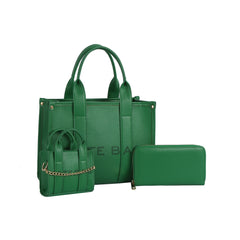 Everyday 3-Piece Tote Set