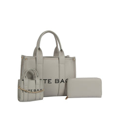 Everyday 3-Piece Tote Set