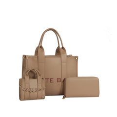 Everyday 3-Piece Tote Set
