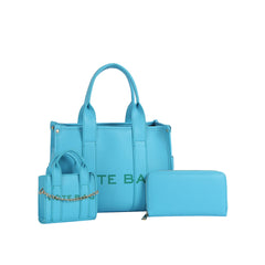 Everyday 3-Piece Tote Set