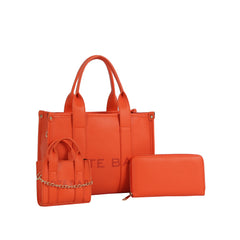 Everyday 3-Piece Tote Set
