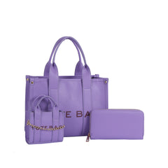Everyday 3-Piece Tote Set