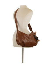 Bunny Charm Slouch Hobo