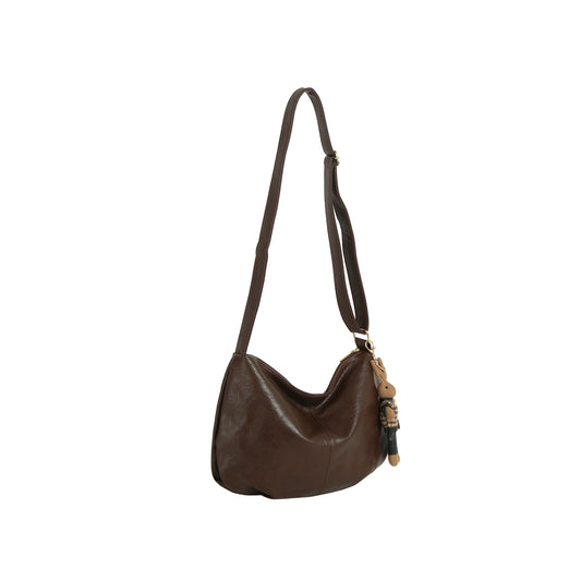 Bunny Charm Slouch Hobo