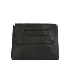 Classic Folded Handle Clutch