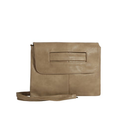 Classic Folded Handle Clutch