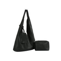 Soft Slouch Shoulder Bag Set